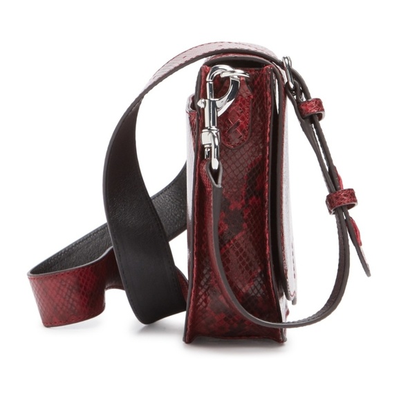 Rebecca Minkoff Sunday Large Saddle - Picture 4 of 8